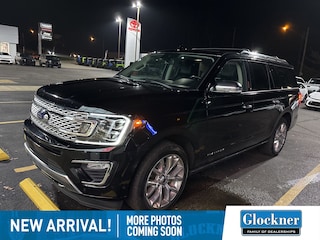 2019 Ford Expedition Max Platinum SUV