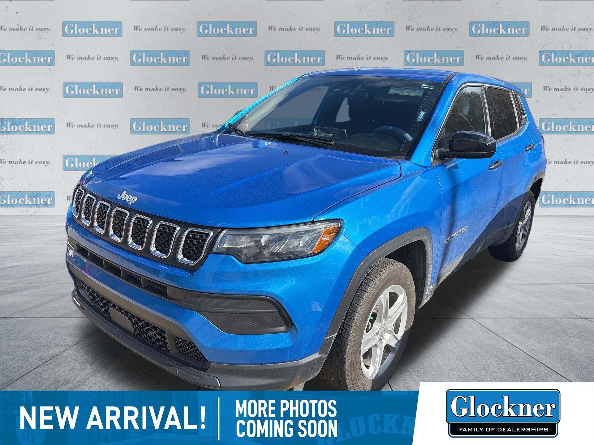 2024 Jeep Compass Sport's photo