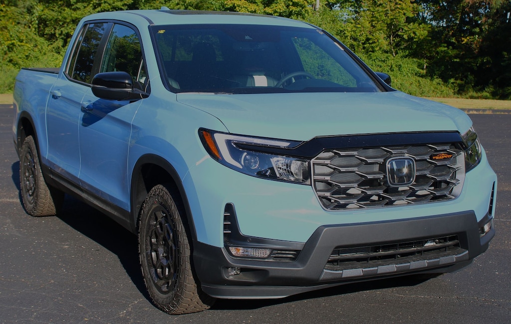 New 2025 Honda Ridgeline TrailSport Truck Crew Cab