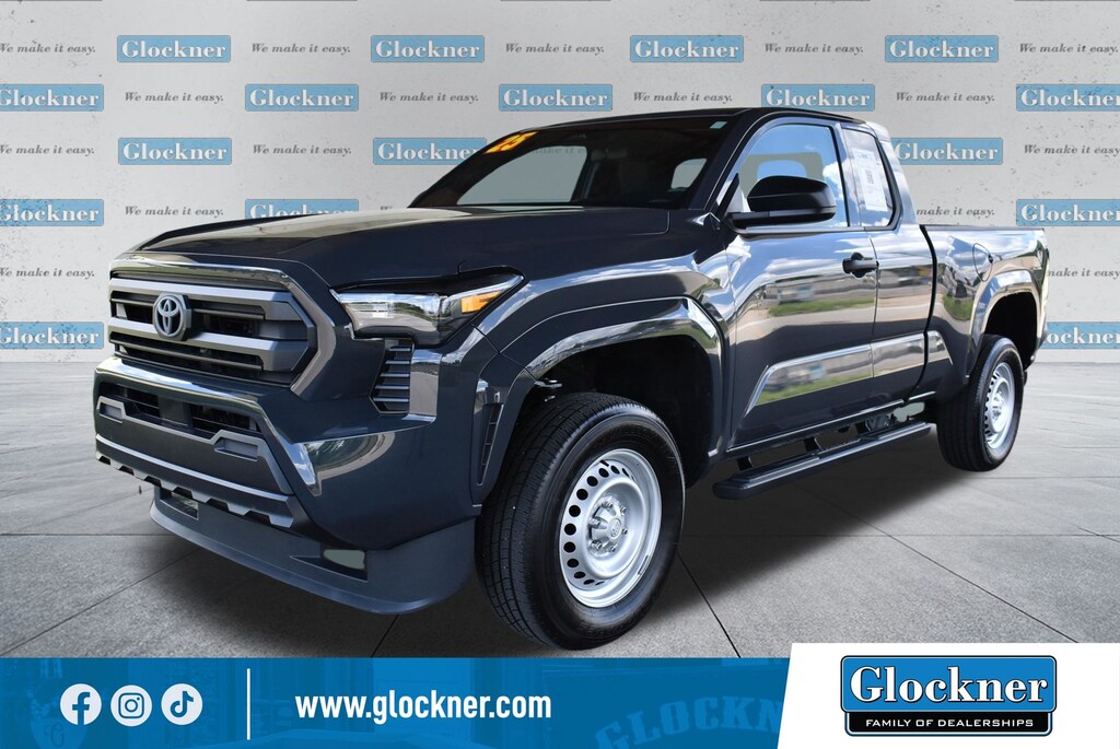 Used 2025 Toyota Tacoma SR Truck XtraCab