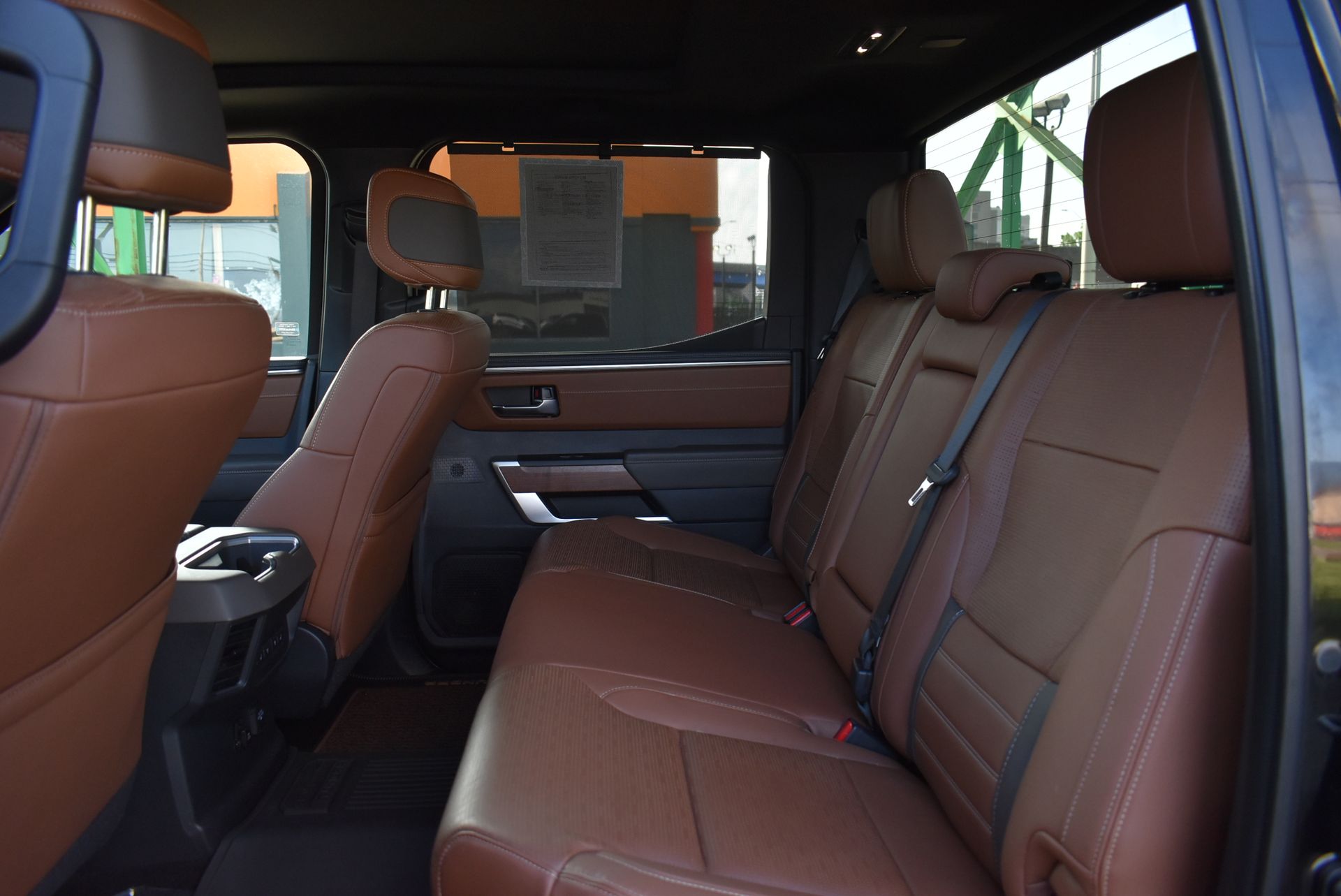 2023 Toyota Tundra 1794 Edition - Photo 17