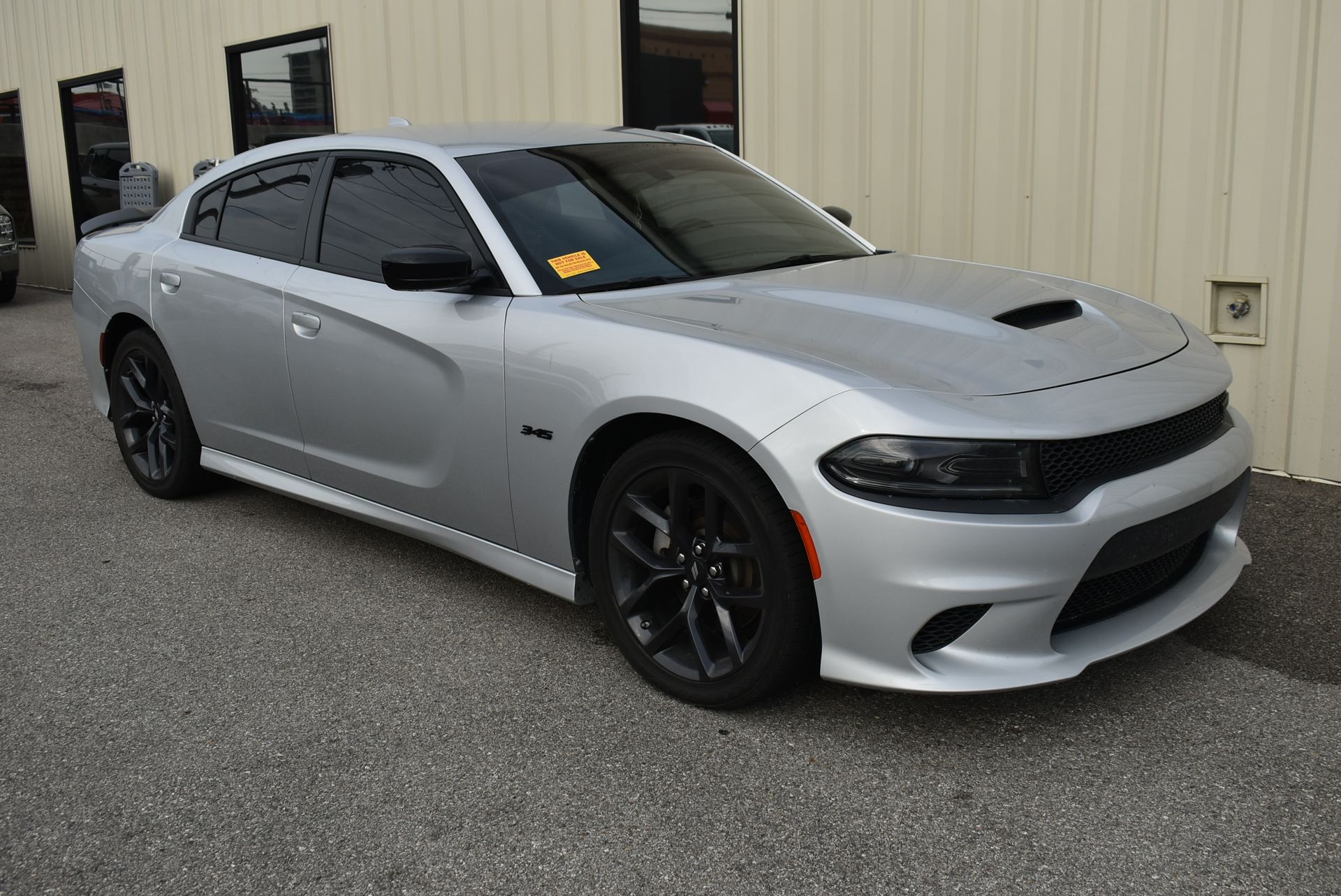 2023 Dodge Charger R/T photo 3