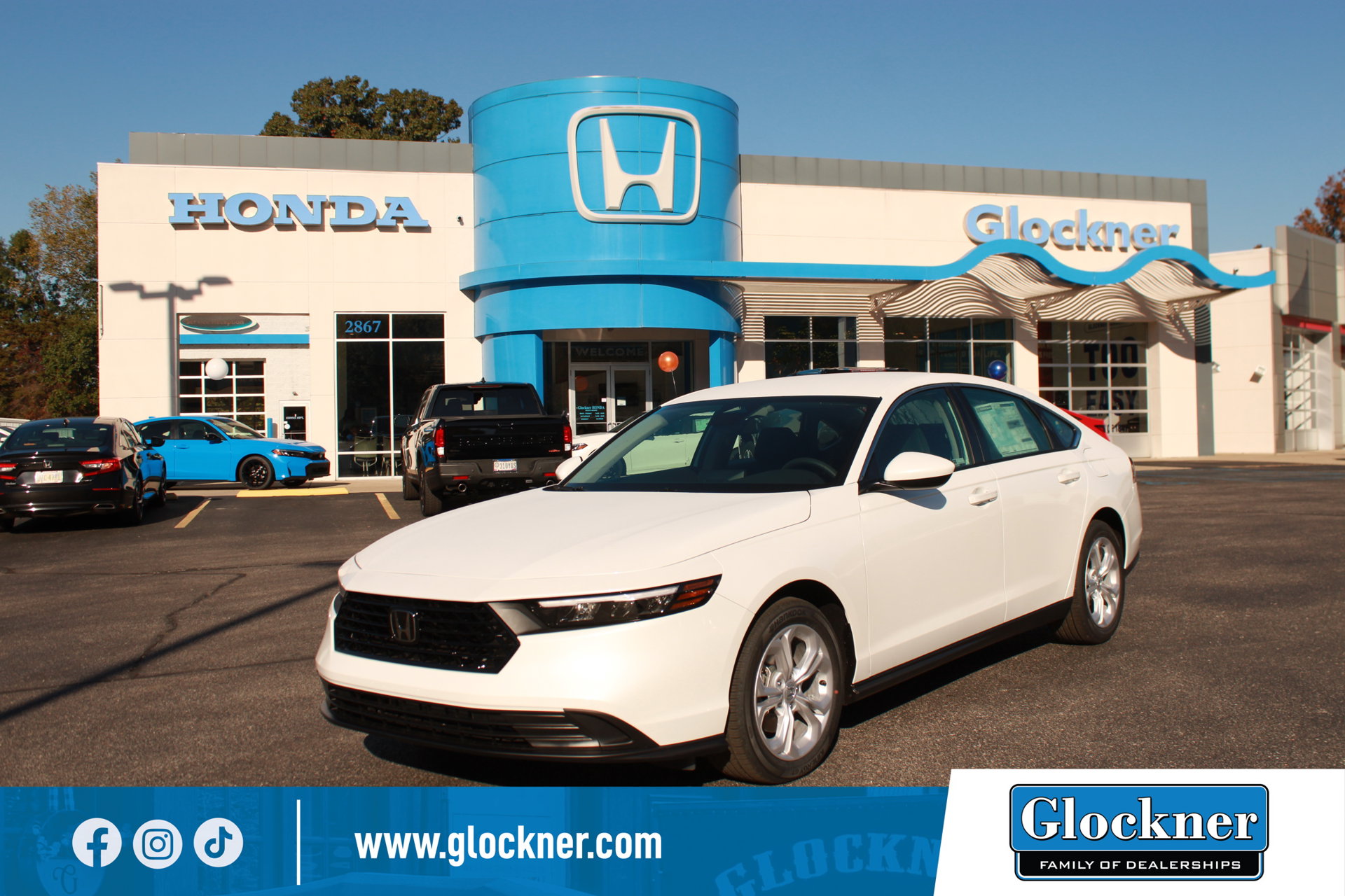 2026 Honda Accord LX Sedan