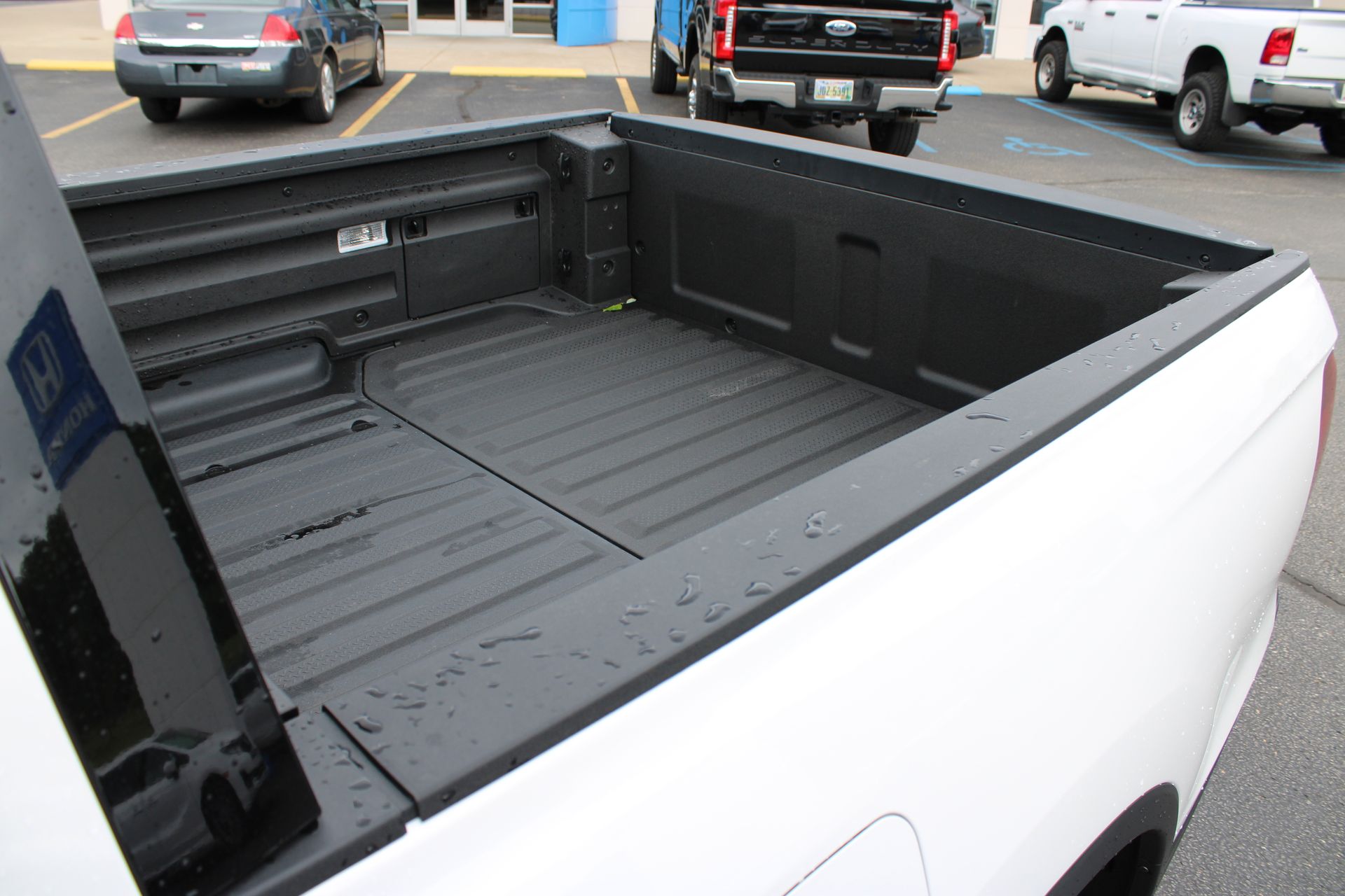 2026 Honda Ridgeline TrailSport - Photo 16