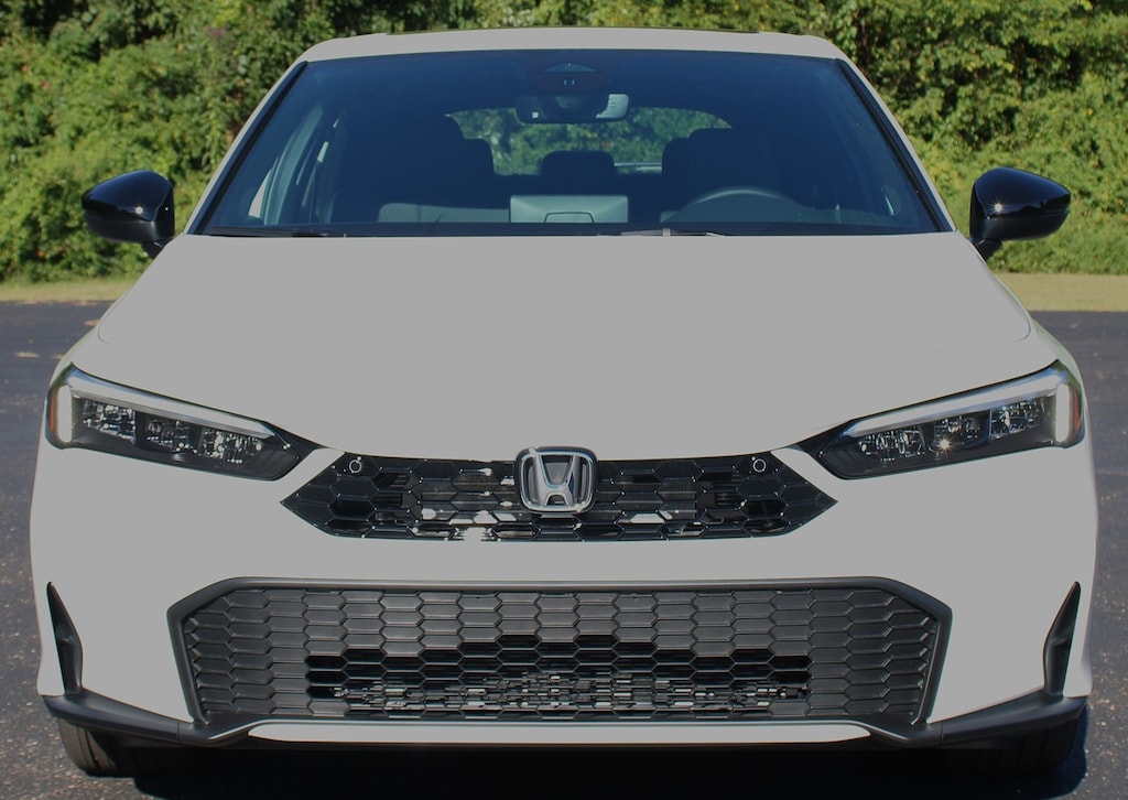 New 2026 Honda Civic Hybrid Sport Touring Hatchback
