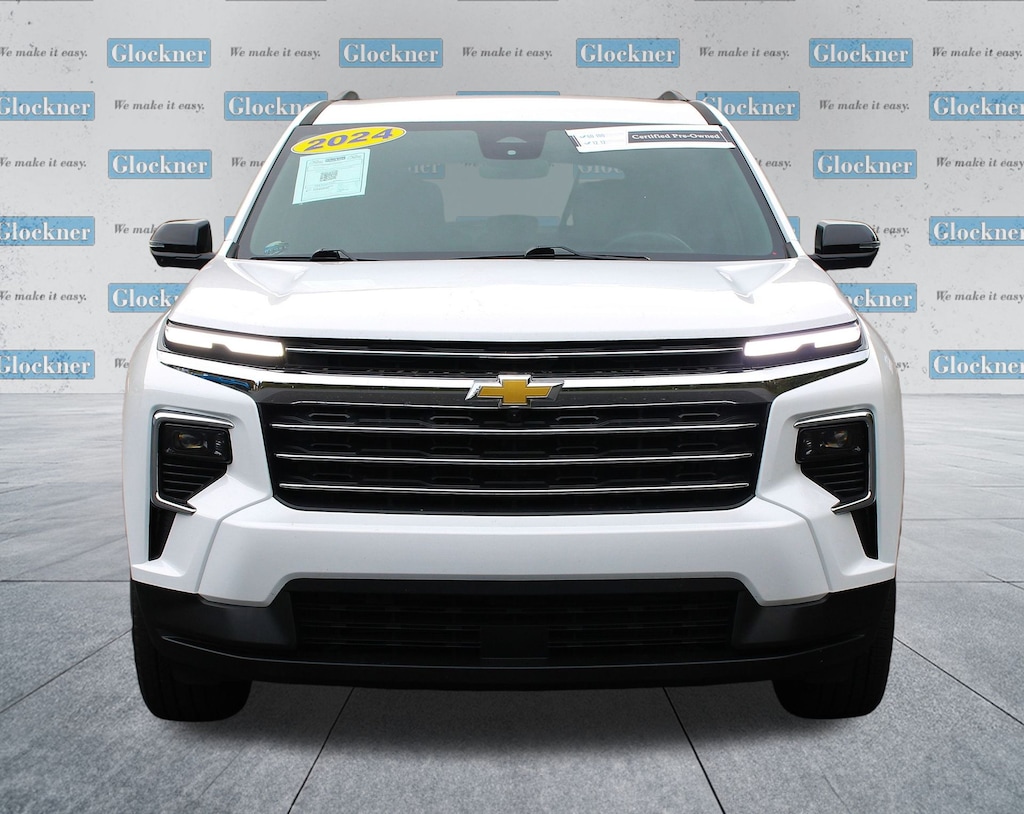 Used 2024 Chevrolet Traverse LT 1LT SUV