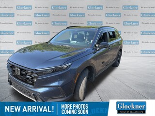 2024 Honda CR-V Hybrid Sport-L SUV