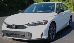 2026 Honda Civic Hybrid Sport Touring Hatchback