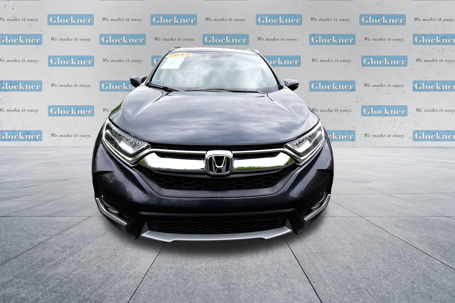 Used 2019 Honda CR-V Touring with VIN 7FARW2H90KE022383 for sale in Portsmouth, OH