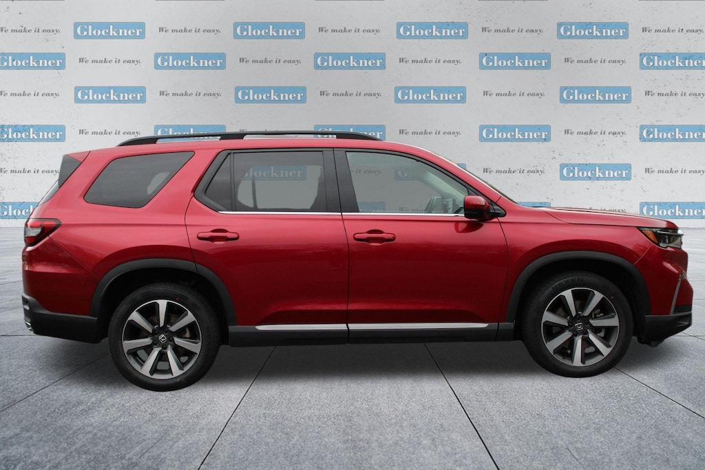Certified 2024 Honda Pilot Touring SUV