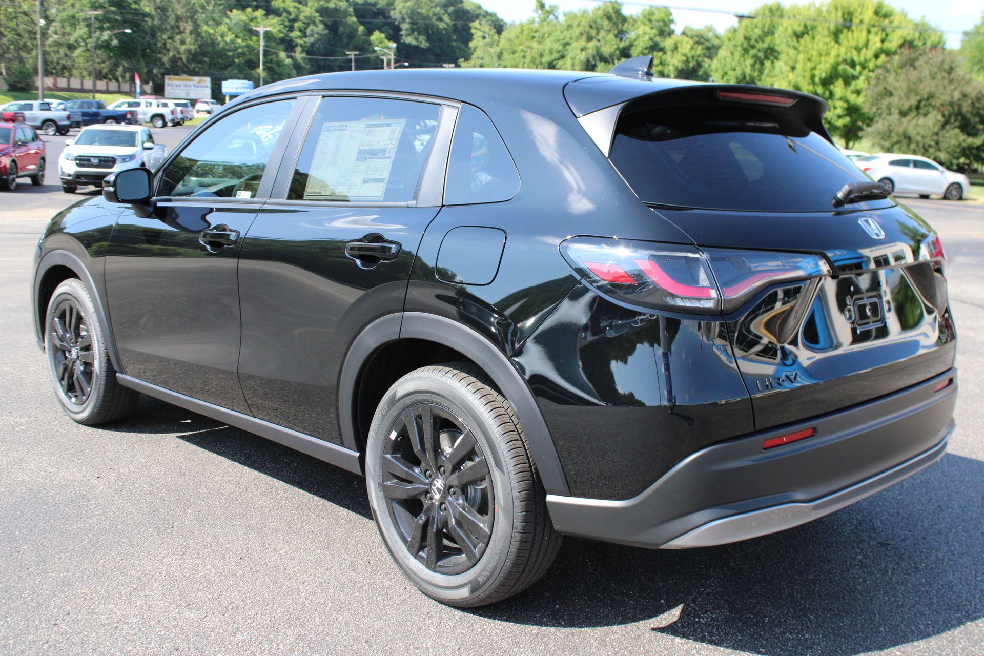 2027 Honda HR-V Sport - Photo 9