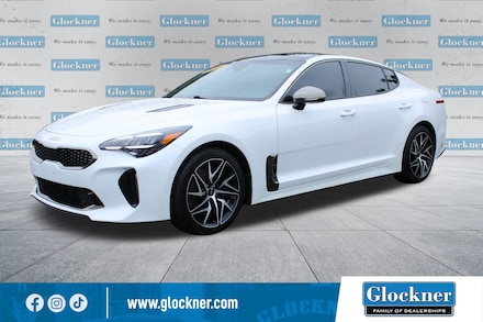 2022 Kia Stinger GT-Line Sedan