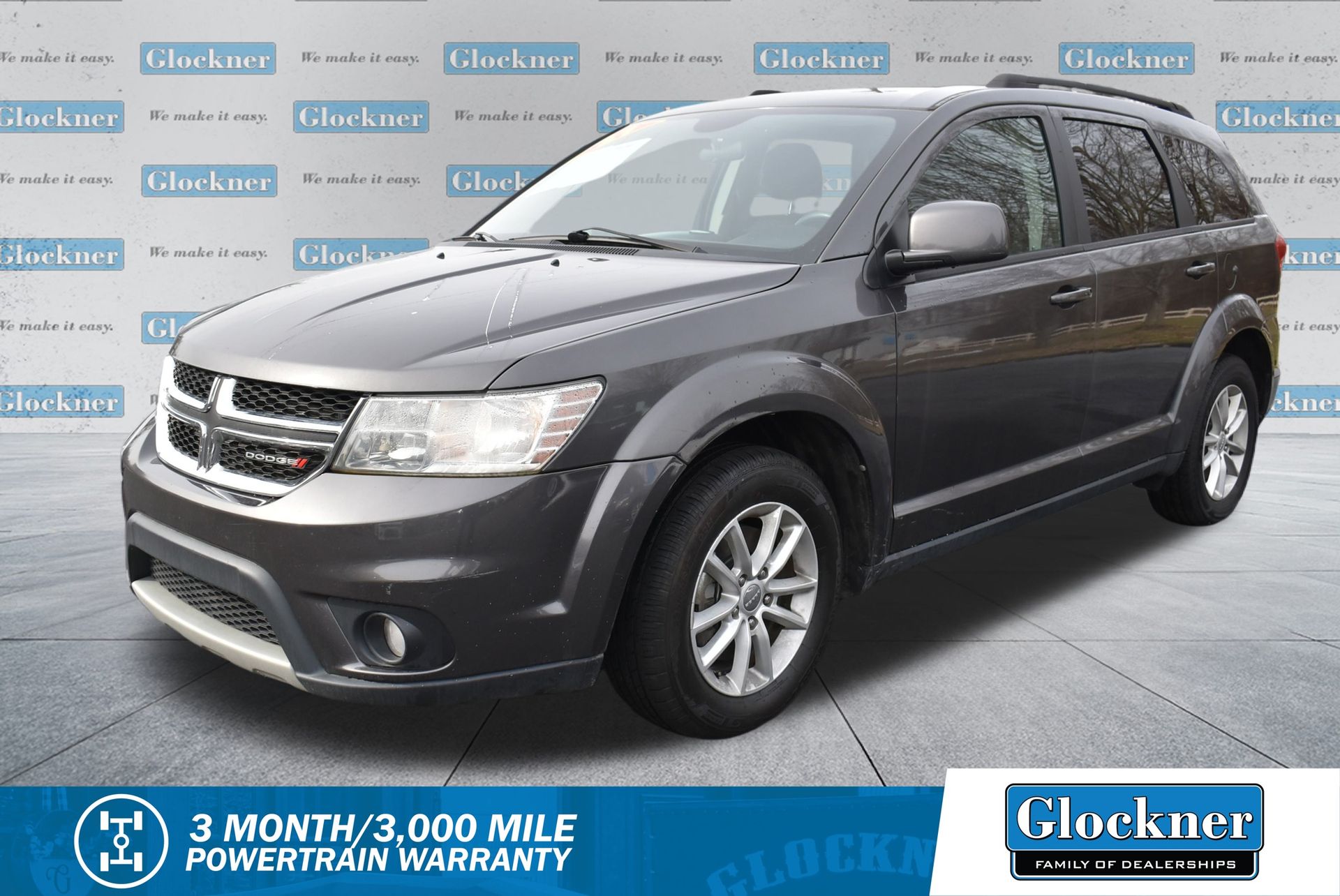 2017 Dodge Journey SXT