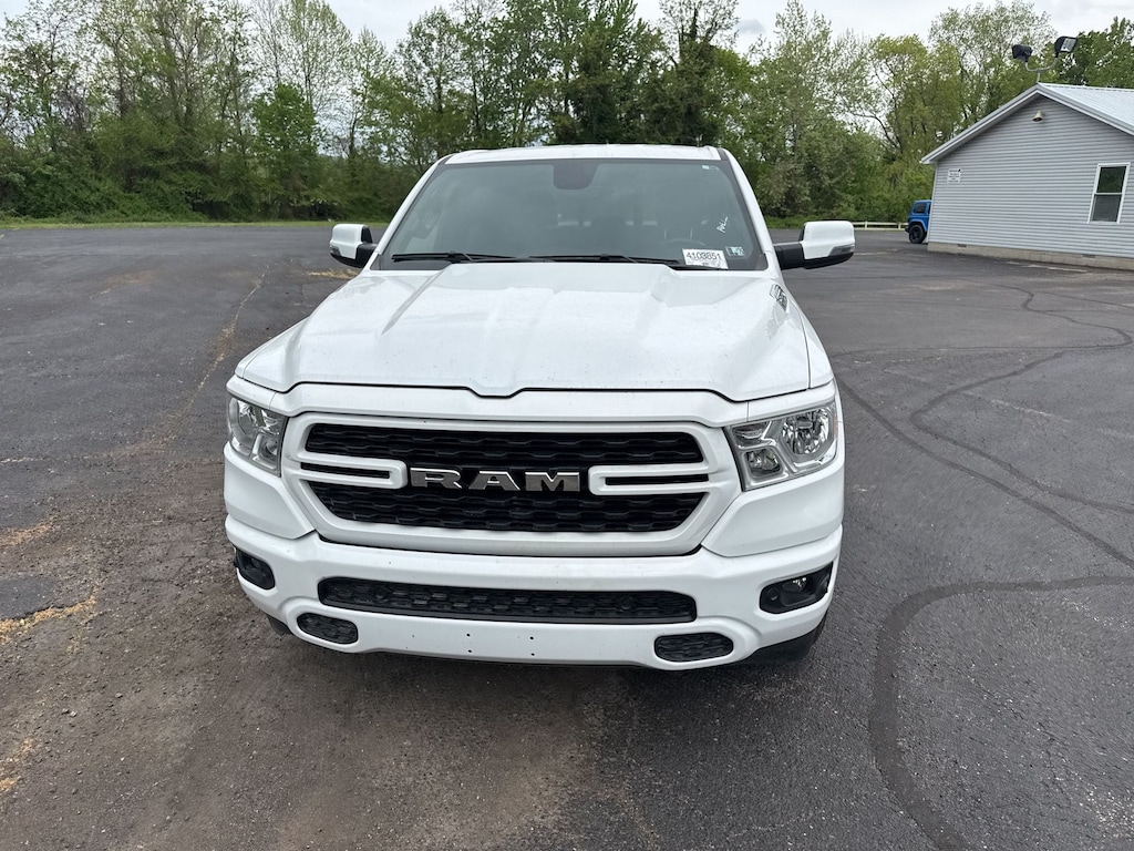 Certified 2024 Ram 1500 Big Horn/Lone Star Truck Crew Cab