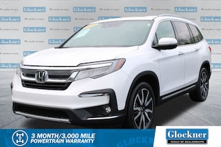 2020 Honda Pilot Elite SUV