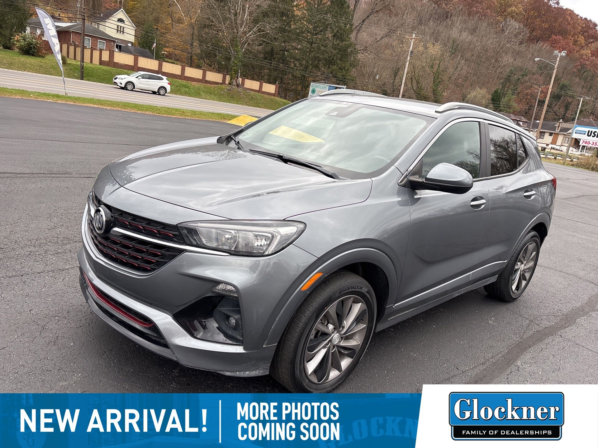 2020 Buick Encore GX Select