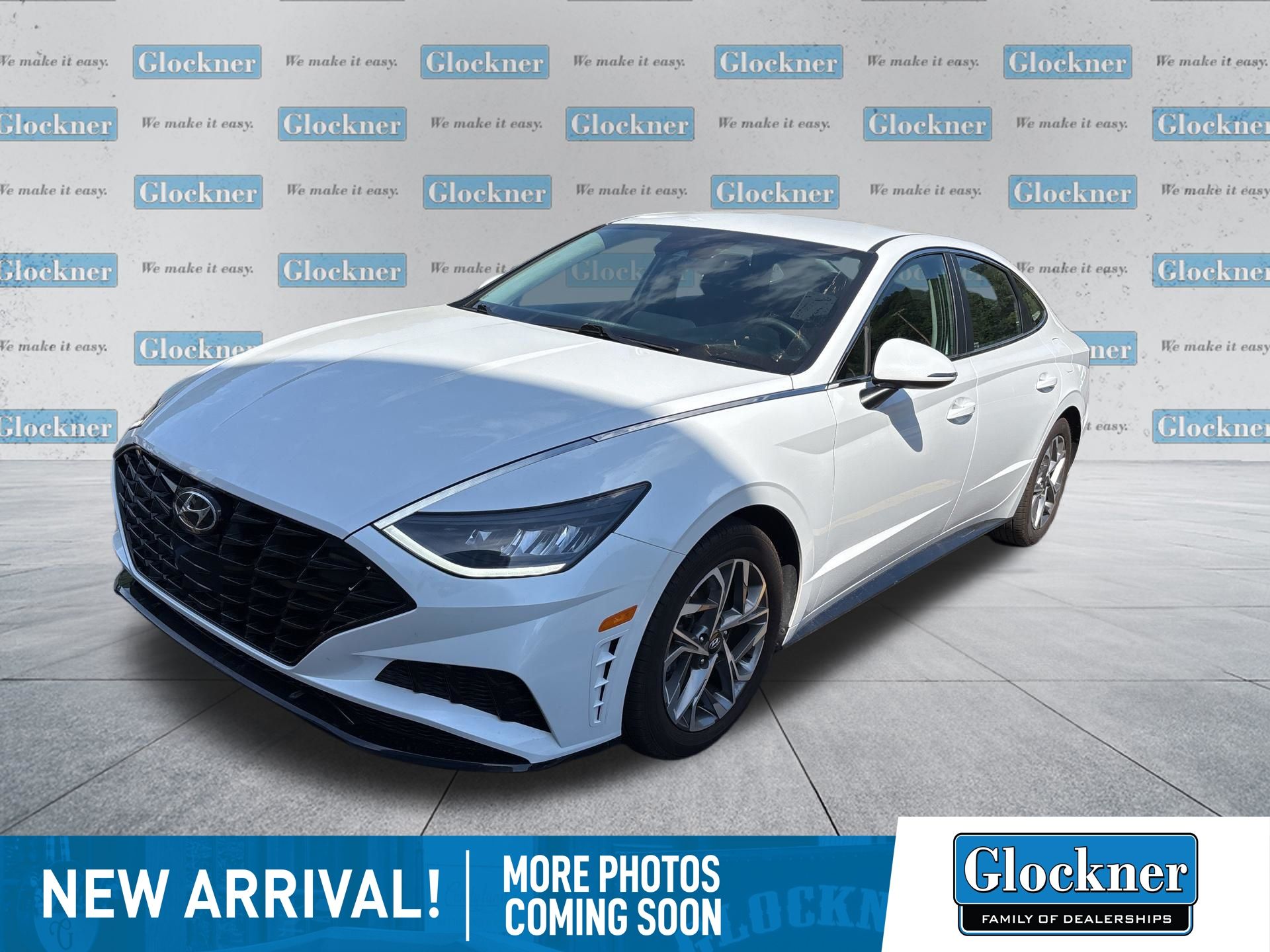 2022 Hyundai Sonata SEL's photo