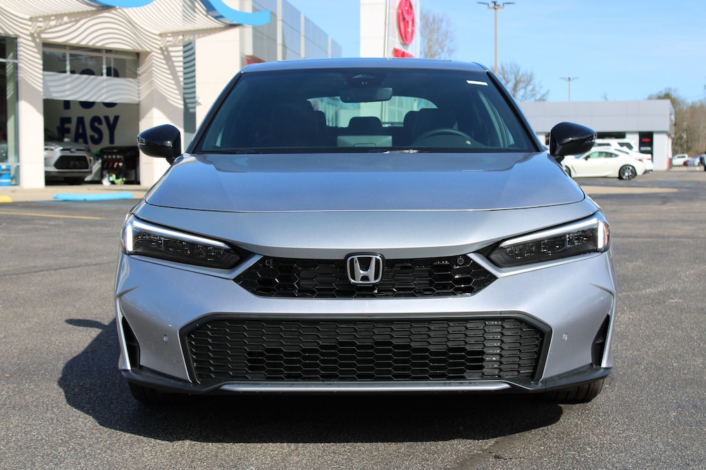 New 2026 Honda Civic Hybrid Sport Touring Hatchback