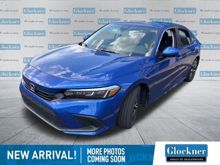 2024 Honda Civic EX Sedan