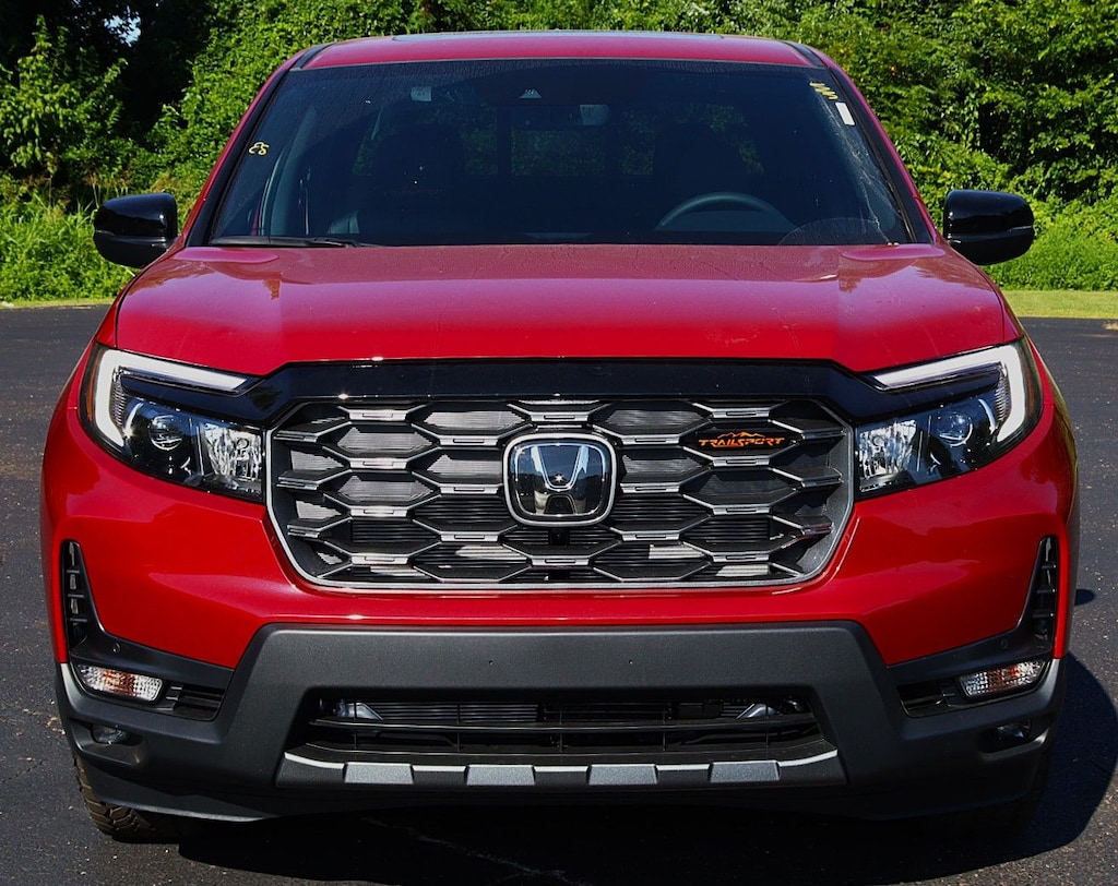 New 2025 Honda Ridgeline TrailSport Truck Crew Cab