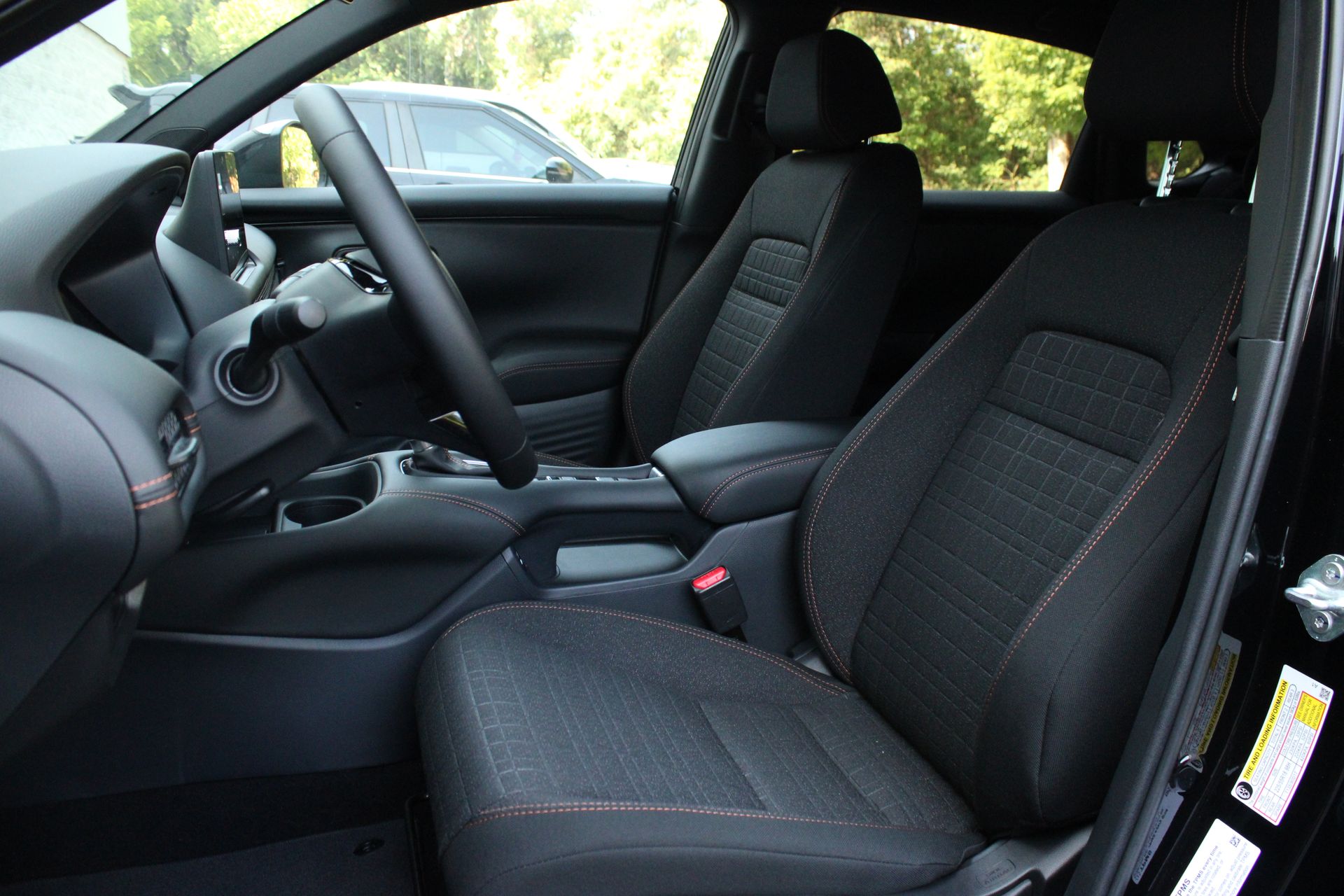 2027 Honda HR-V Sport - Photo 17