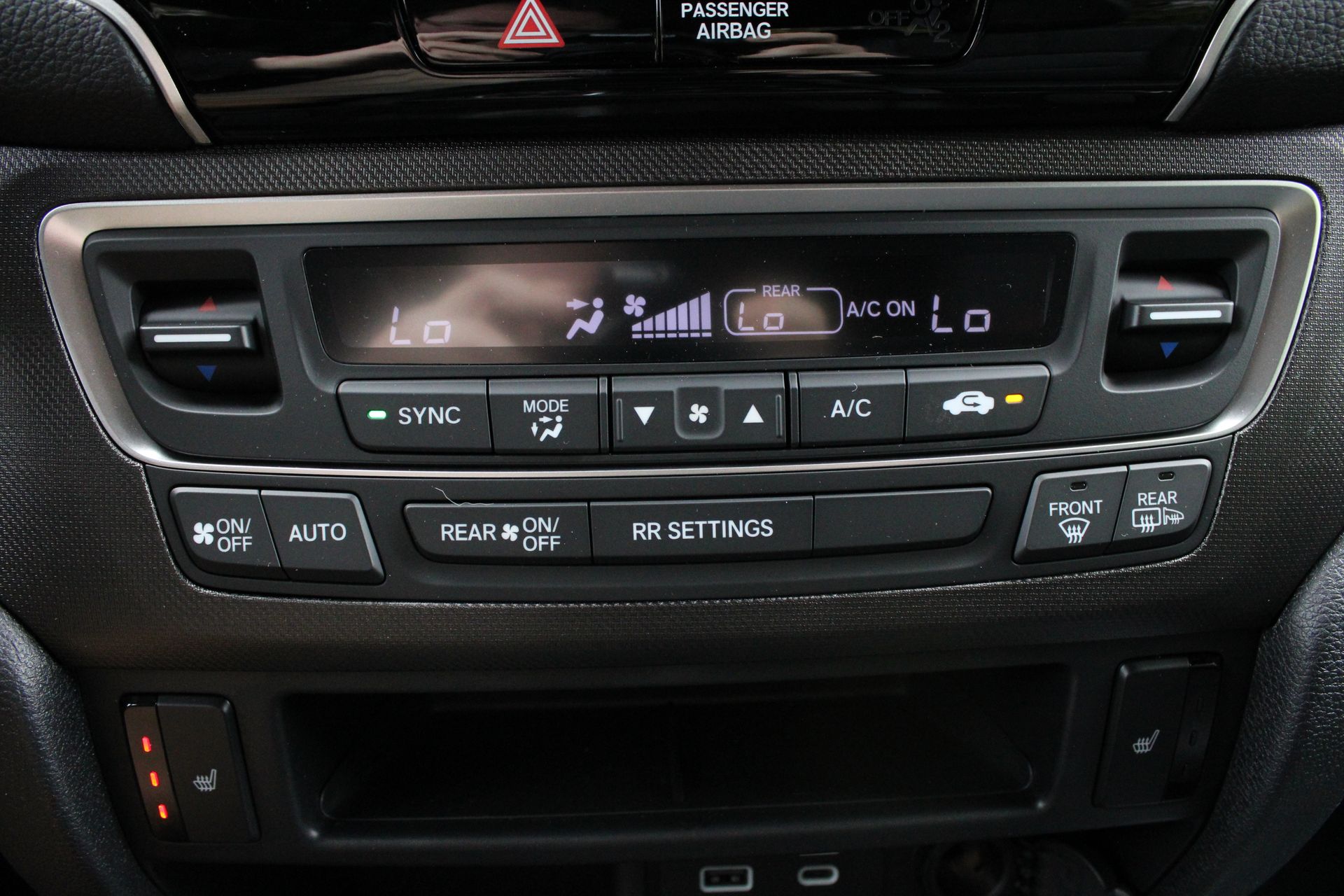 2026 Honda Ridgeline TrailSport - Photo 47