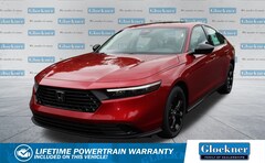 2025 Honda Accord SE Sedan