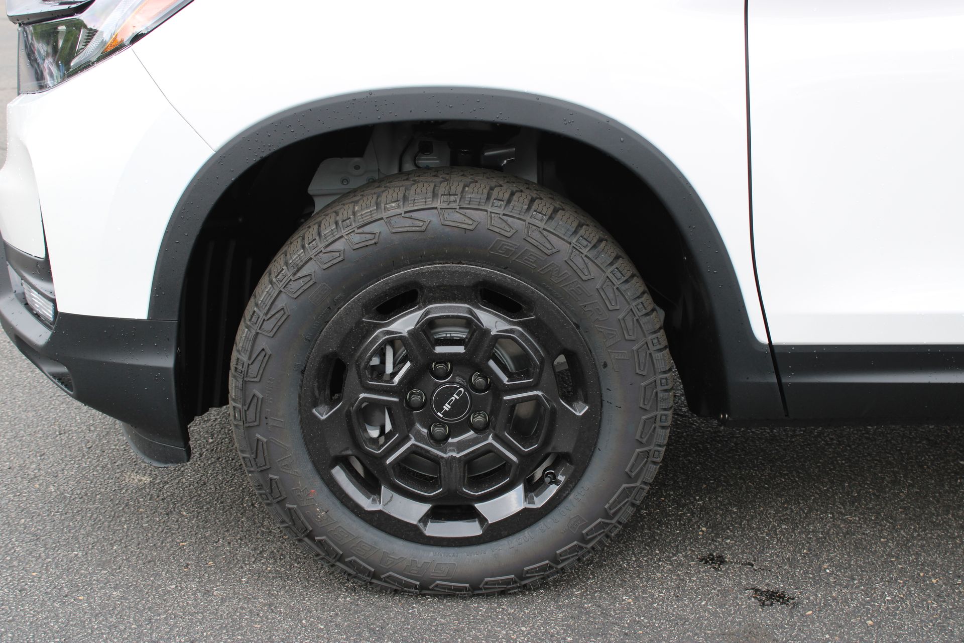 2026 Honda Ridgeline TrailSport - Photo 14