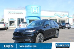 2026 Honda HR-V EX-L SUV