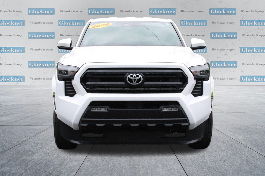 Certified 2025 Toyota Tacoma SR5 Truck Double Cab