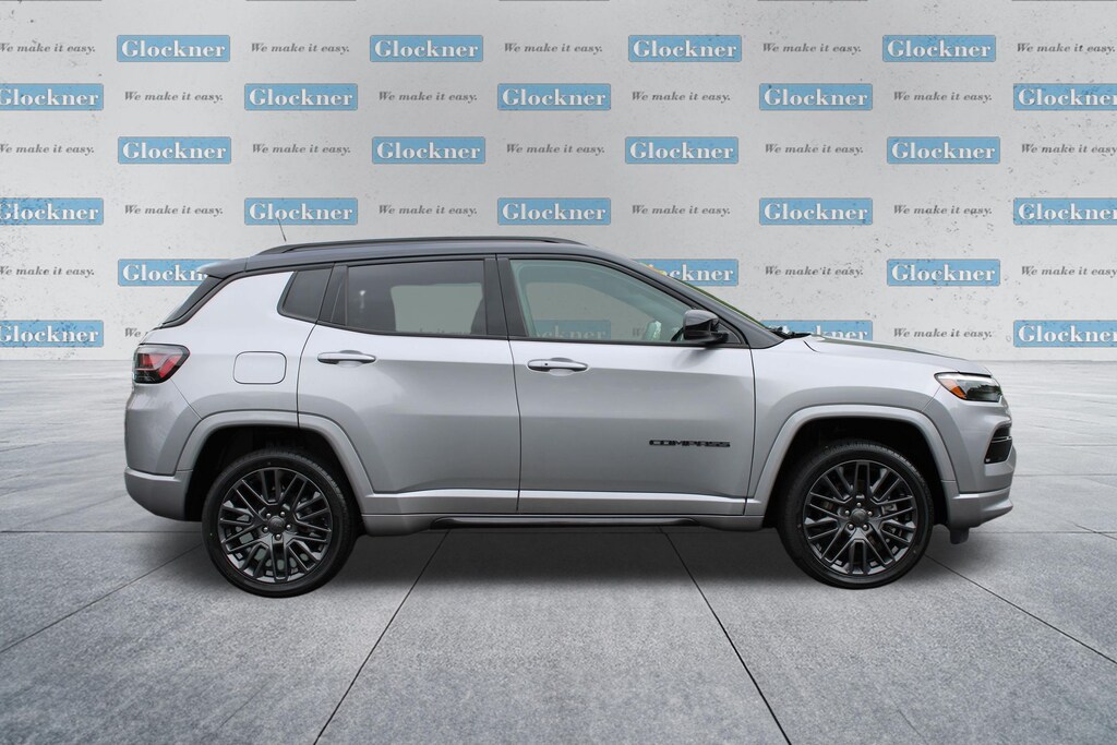 Certified 2023 Jeep Compass Limited SUV