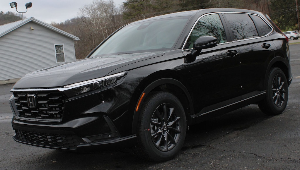 New 2026 Honda CR-V EX-L SUV