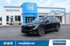2026 Honda CR-V EX-L SUV