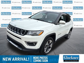 2019 Jeep Compass Limited SUV