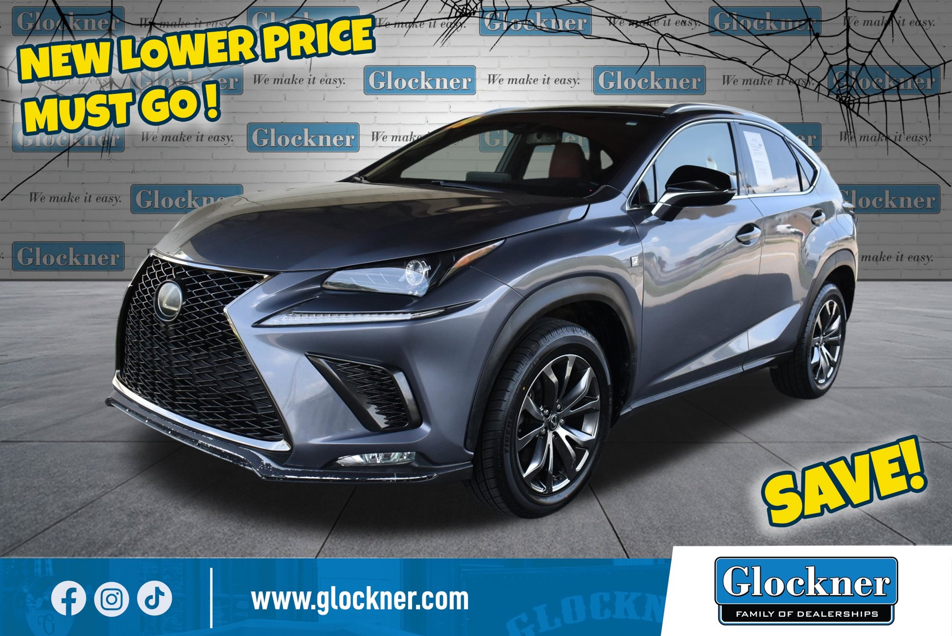 2019 Lexus NX