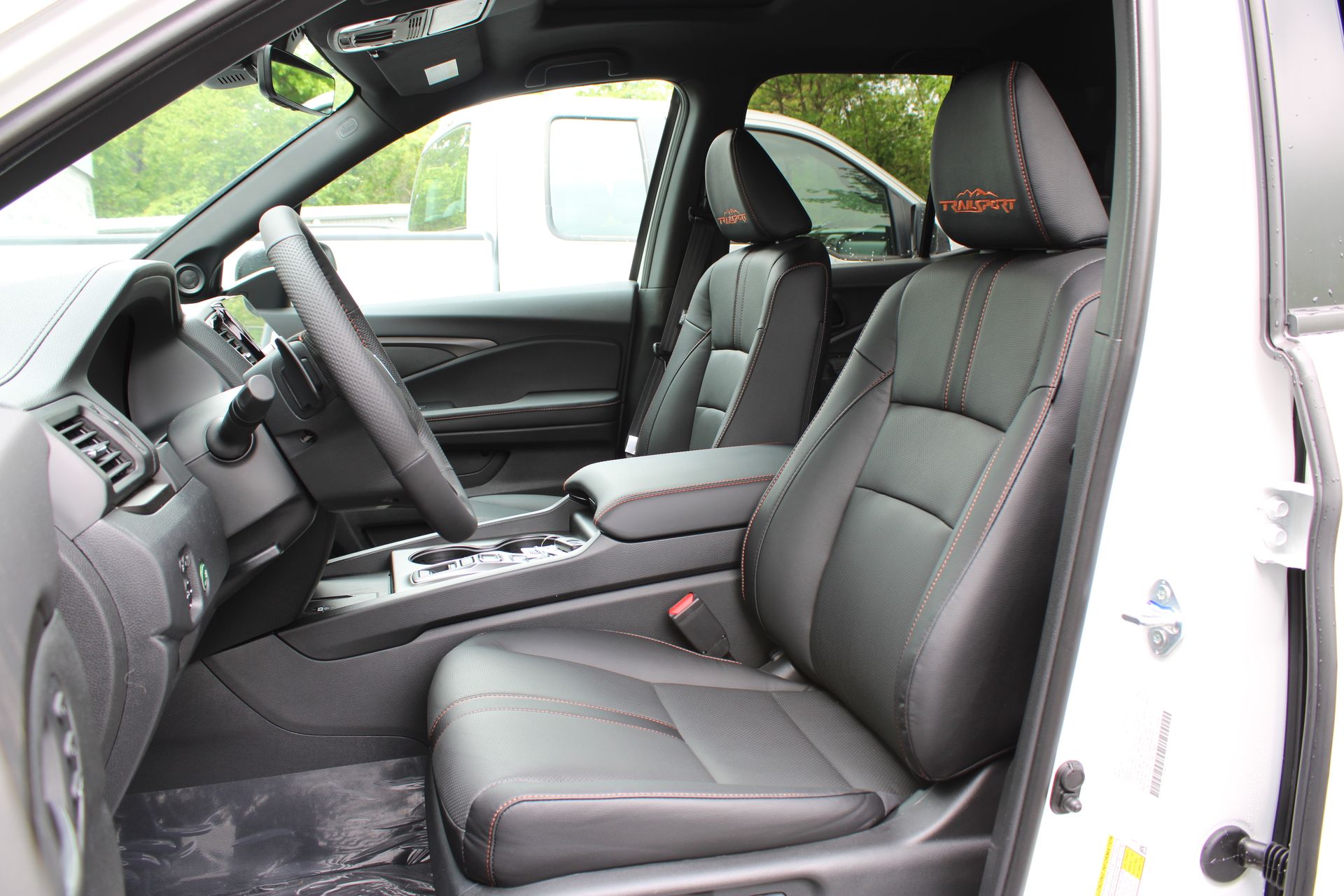 2026 Honda Ridgeline TrailSport - Photo 20