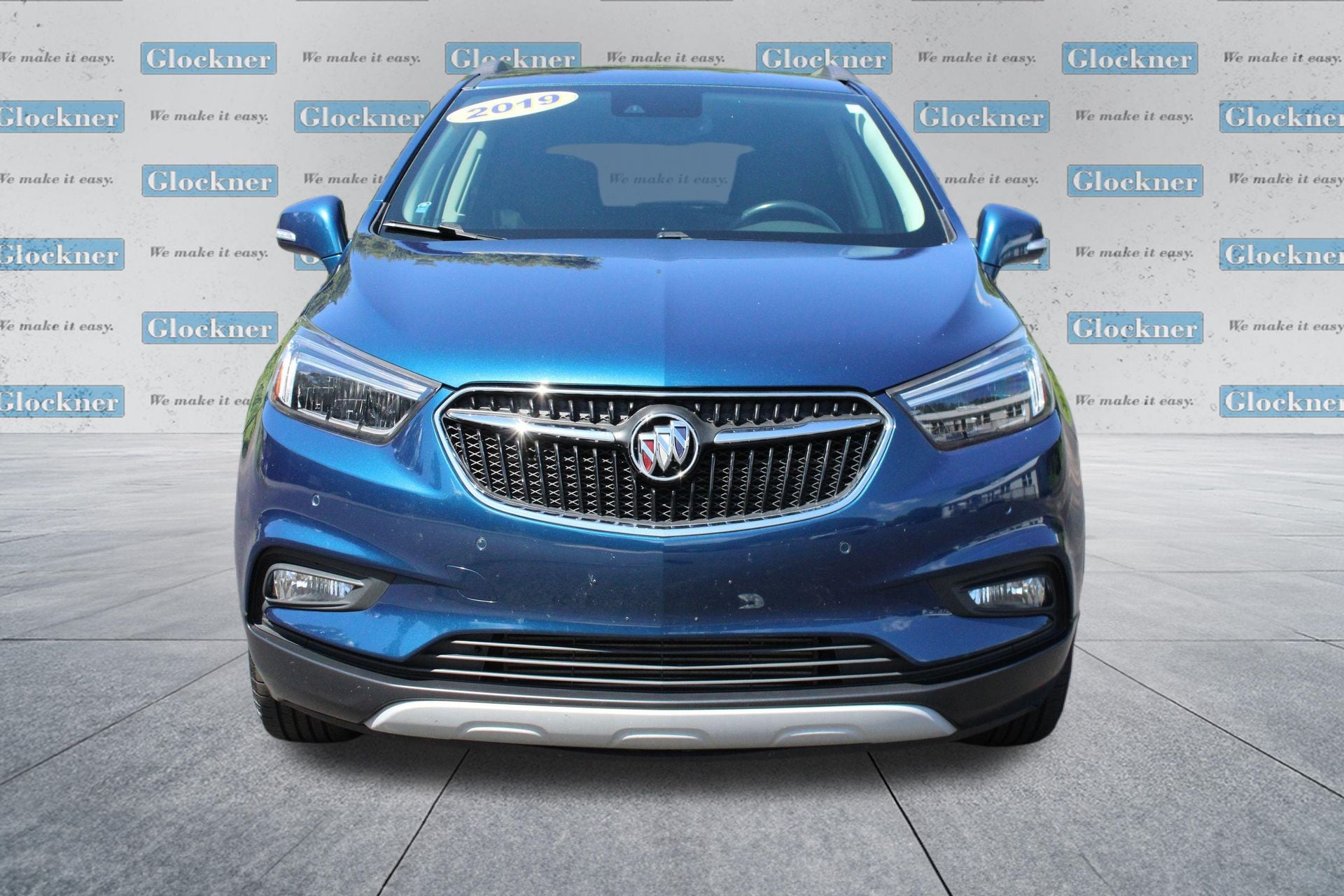 Used 2019 Buick Encore Essence with VIN KL4CJGSM4KB826192 for sale in Portsmouth, OH