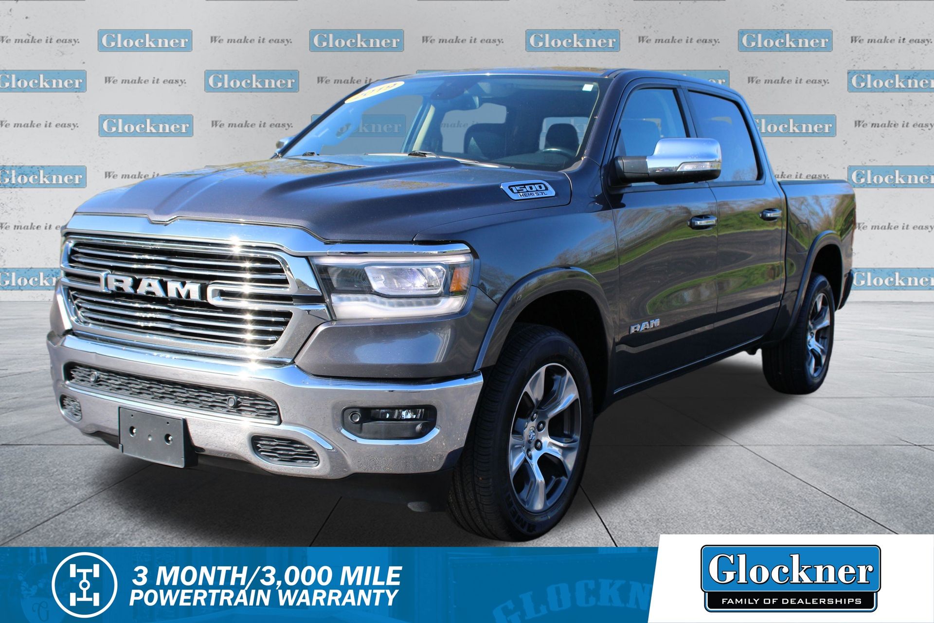 2019 RAM Ram 1500 Pickup Laramie