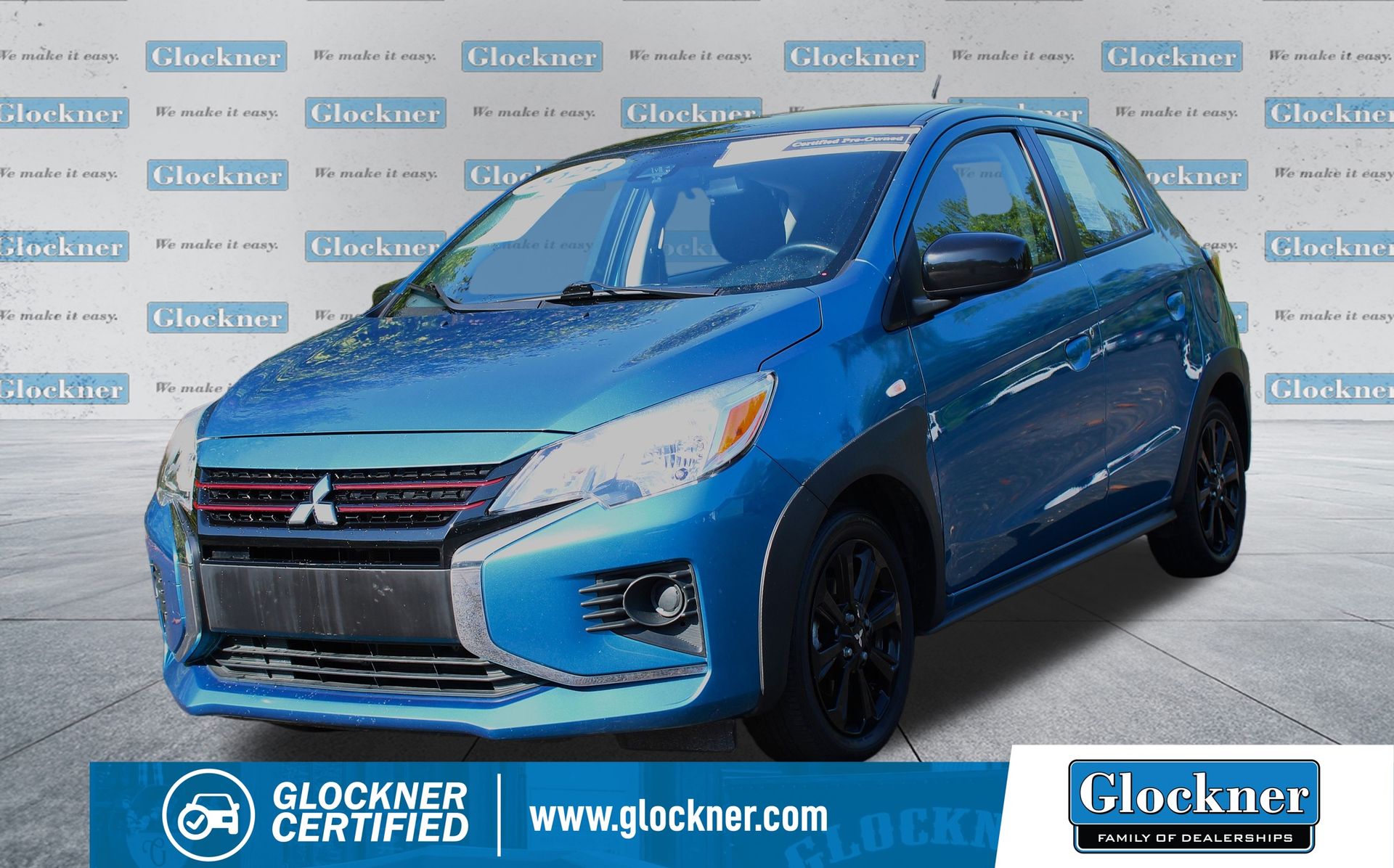 2024 Mitsubishi Mirage