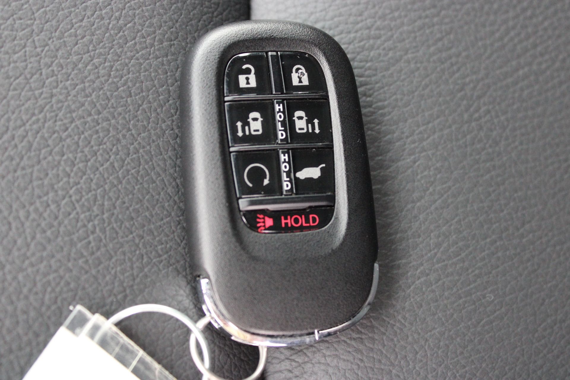 2026 Honda Odyssey Sport L - Photo 54