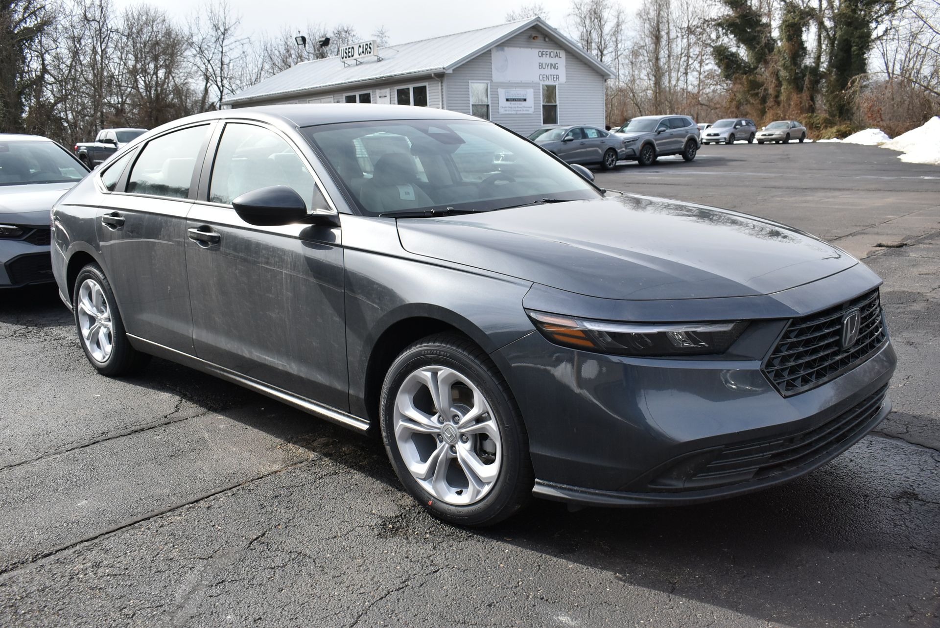 2026 Honda Accord LX - Photo 3