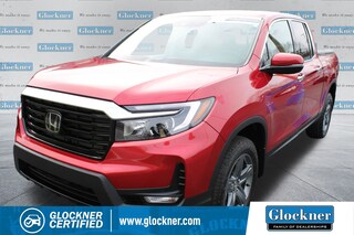 2023 Honda Ridgeline RTL-E Truck Crew Cab
