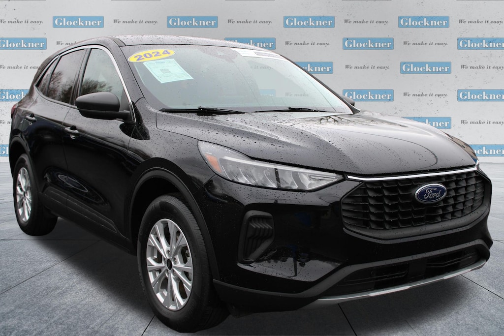 Certified 2024 Ford Escape Active SUV