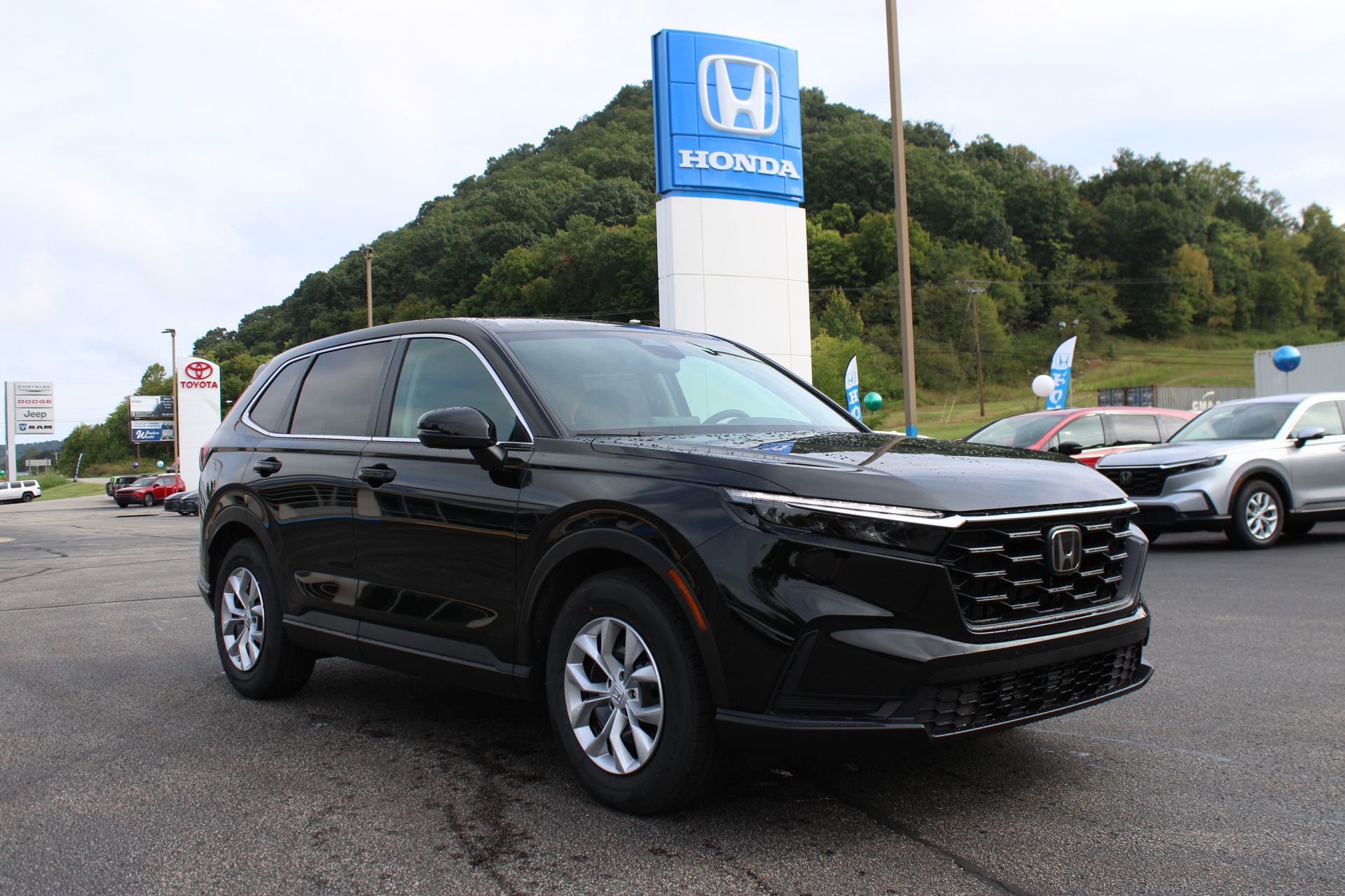 New 2027 Honda CR-V LX SUV