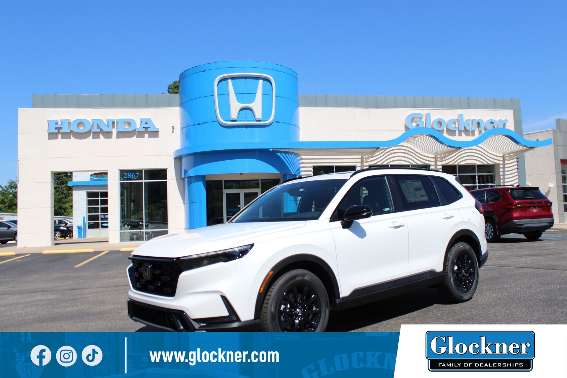 2026 Honda CR-V Hybrid Sport-L AWD's photo