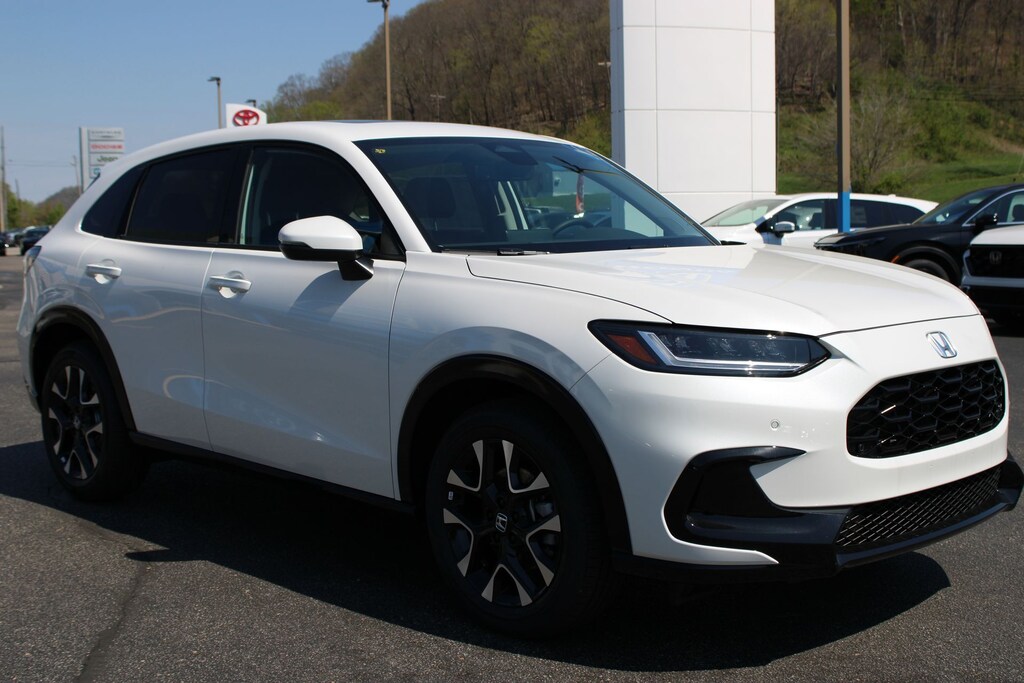 New 2026 Honda HR-V EX-L SUV