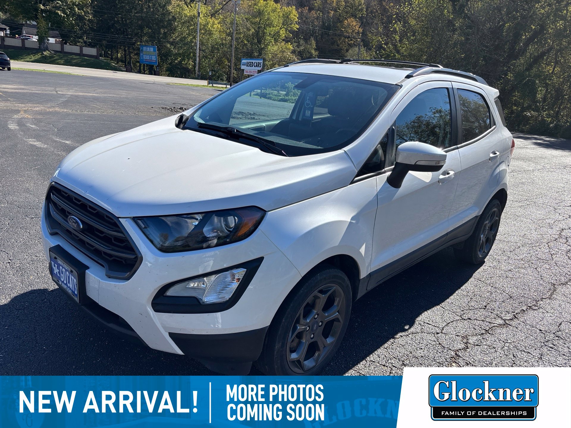  Ford EcoSport