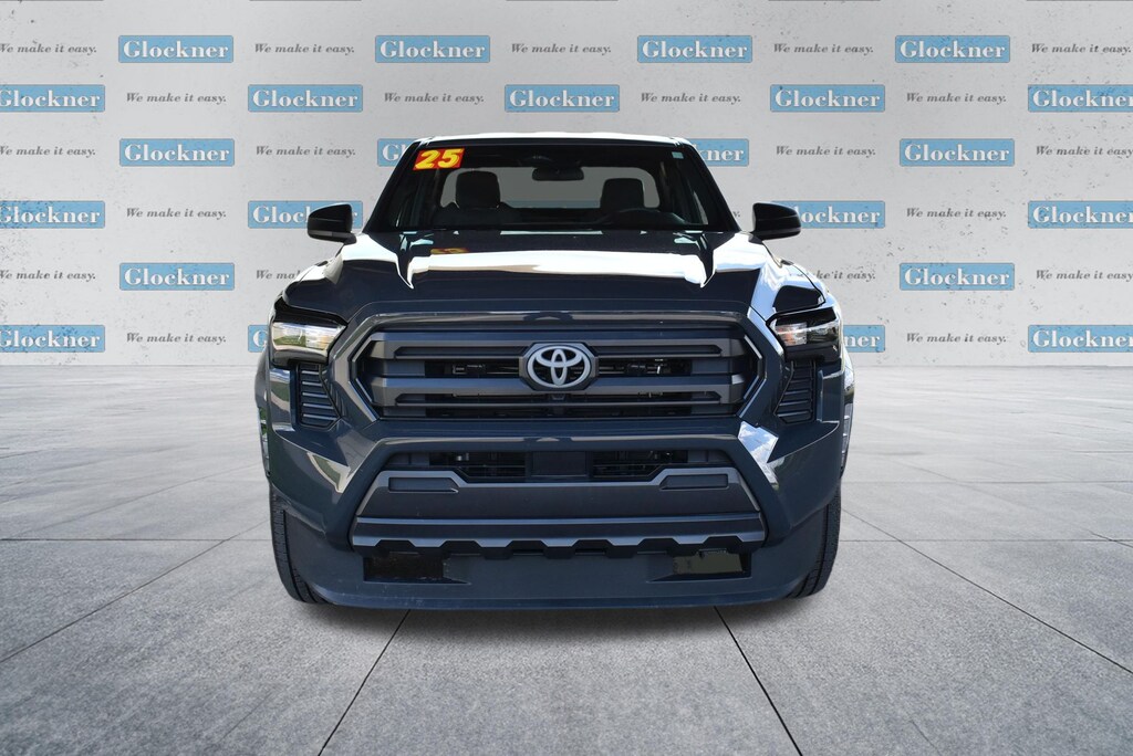 Used 2025 Toyota Tacoma SR Truck XtraCab