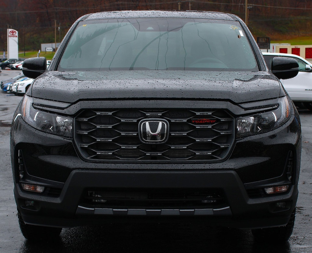 New 2026 Honda Ridgeline TrailSport Truck Crew Cab