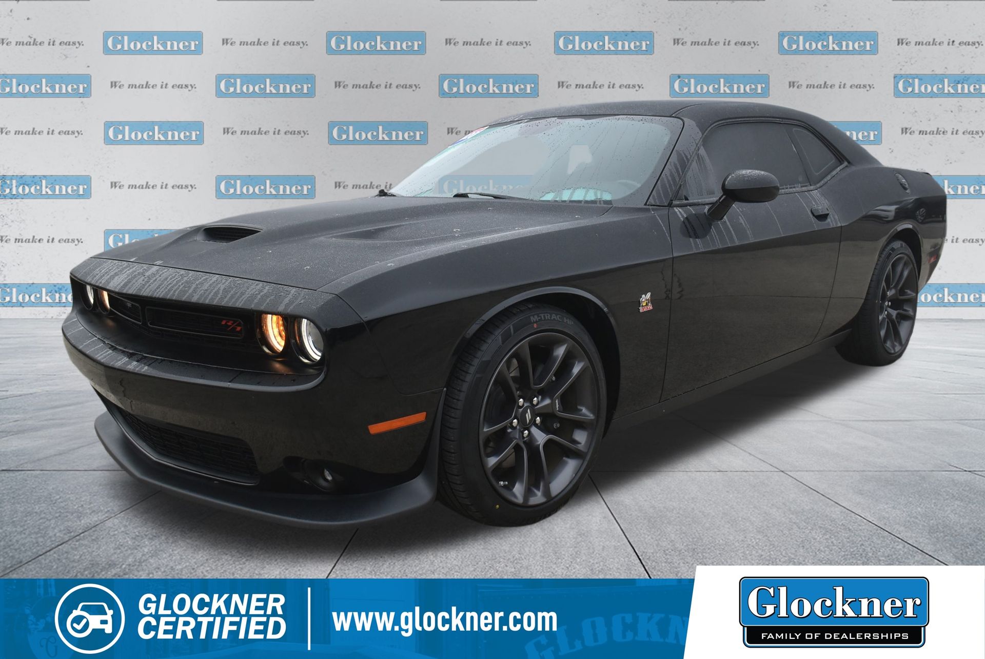 2020 Dodge Challenger R/T's photo